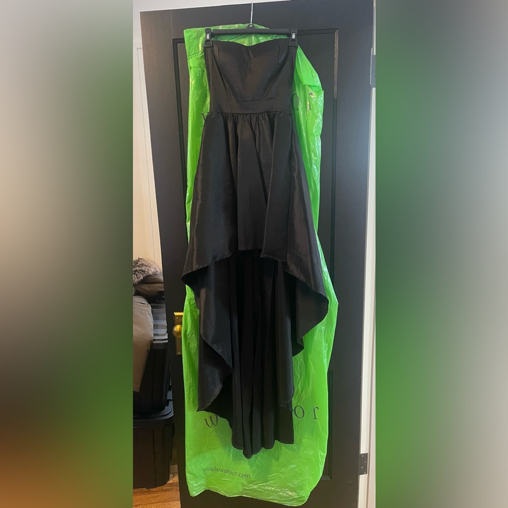 Windsor high low formal dress